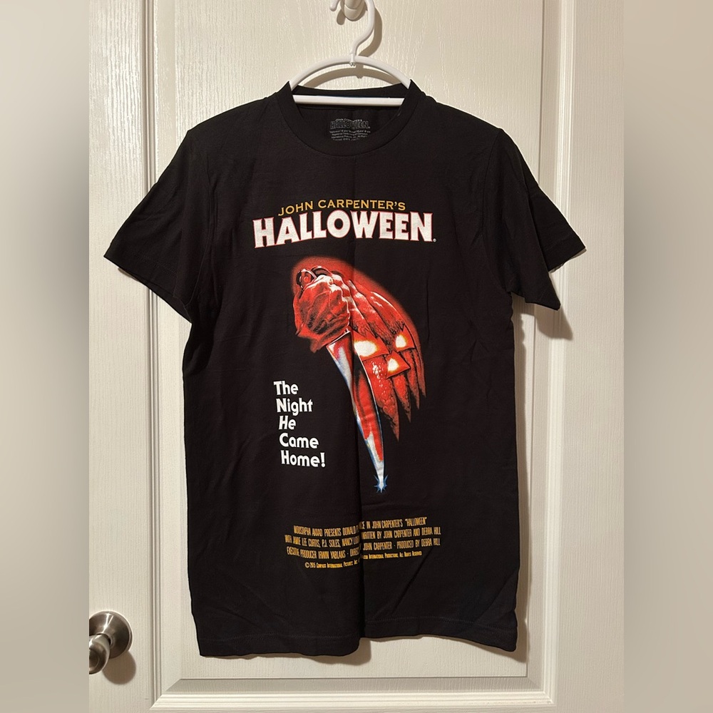 Halloween Graphic Tee